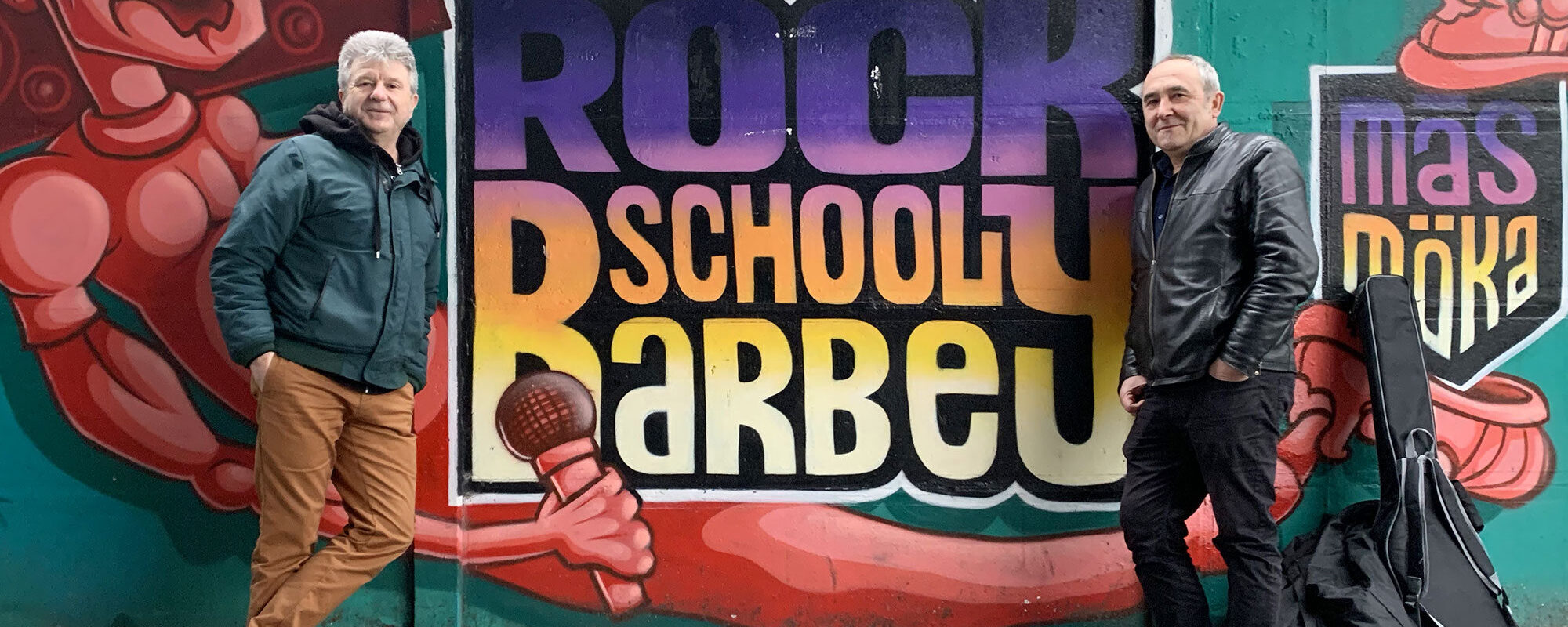 L’extension de la Rock School Barbey attend que sa direction et la mairie accordent leurs violons