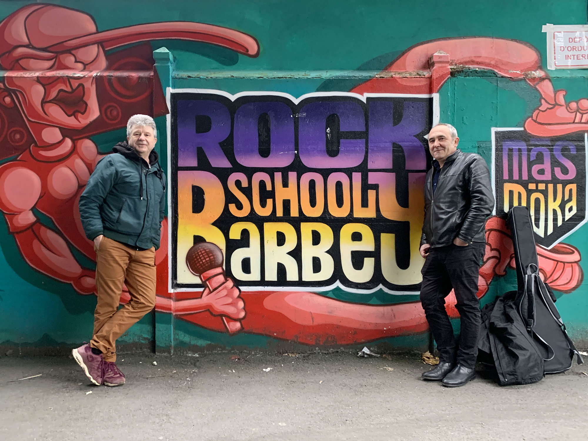 L’extension de la Rock School Barbey attend que sa direction et la mairie accordent leurs violons