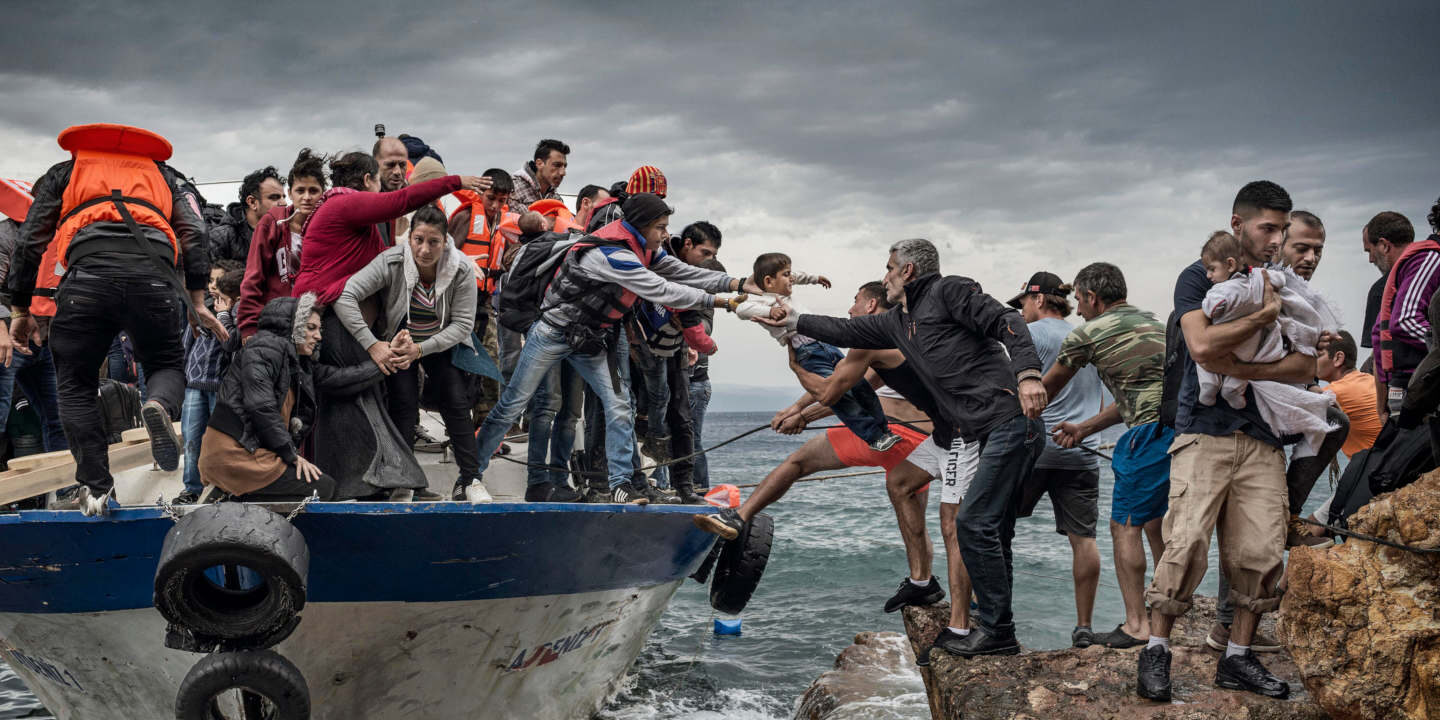 Accueil des réfugiés : le retour de Bienvenue au profit de SOS Méditerranée