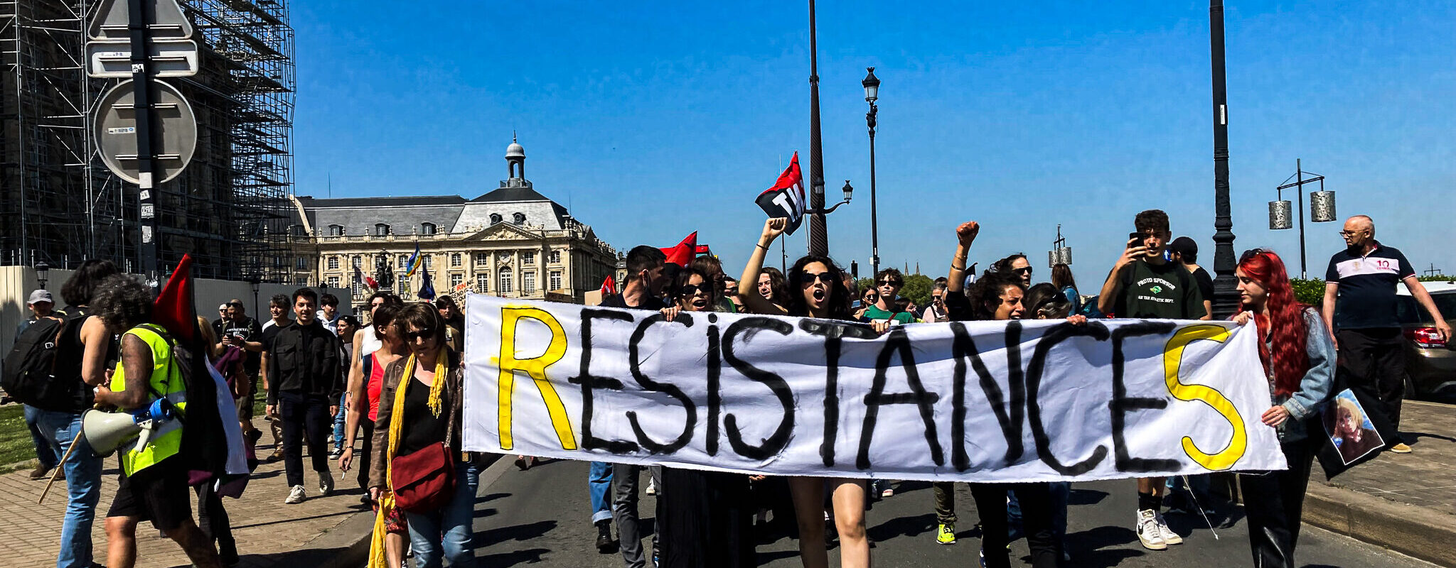 À Bordeaux, le dilemme des électeurs de gauche avant le second tour Macron-Le Pen
