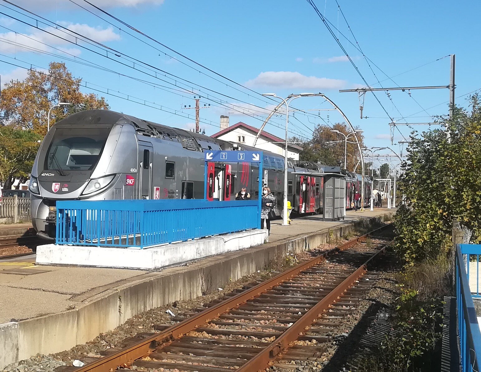 GPSO : un bouchon ferroviaire totalement imaginaire au sud de Bordeaux ?