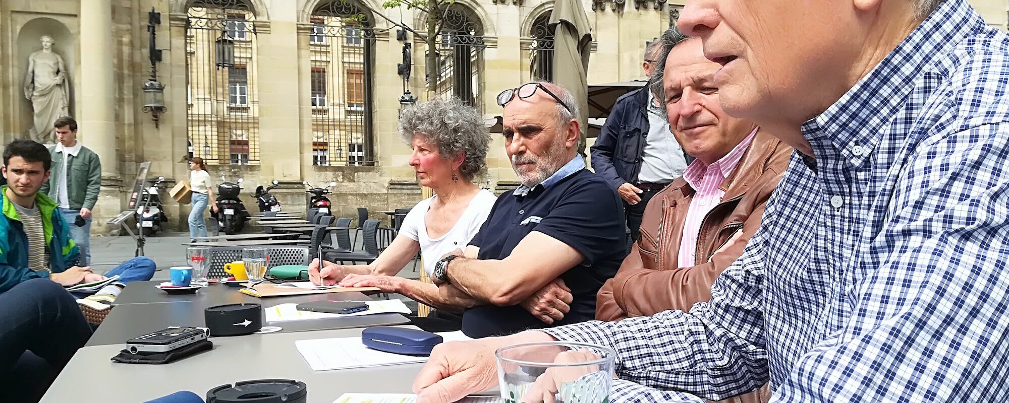 LGV Bordeaux-Toulouse/Dax : les opposants contre-attaquent en justice