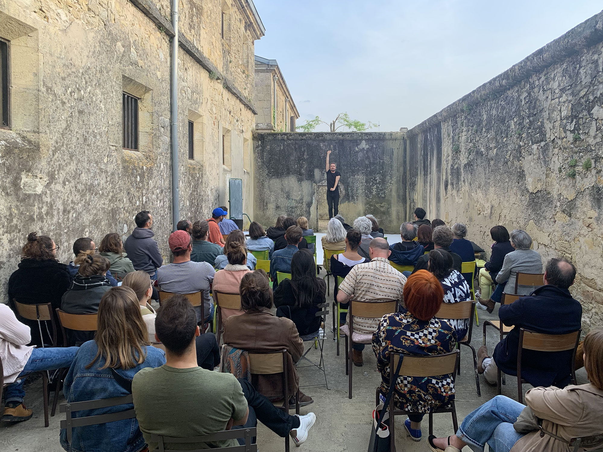 La culture fait campagne pour une nouvelle ruralité en Sud Gironde