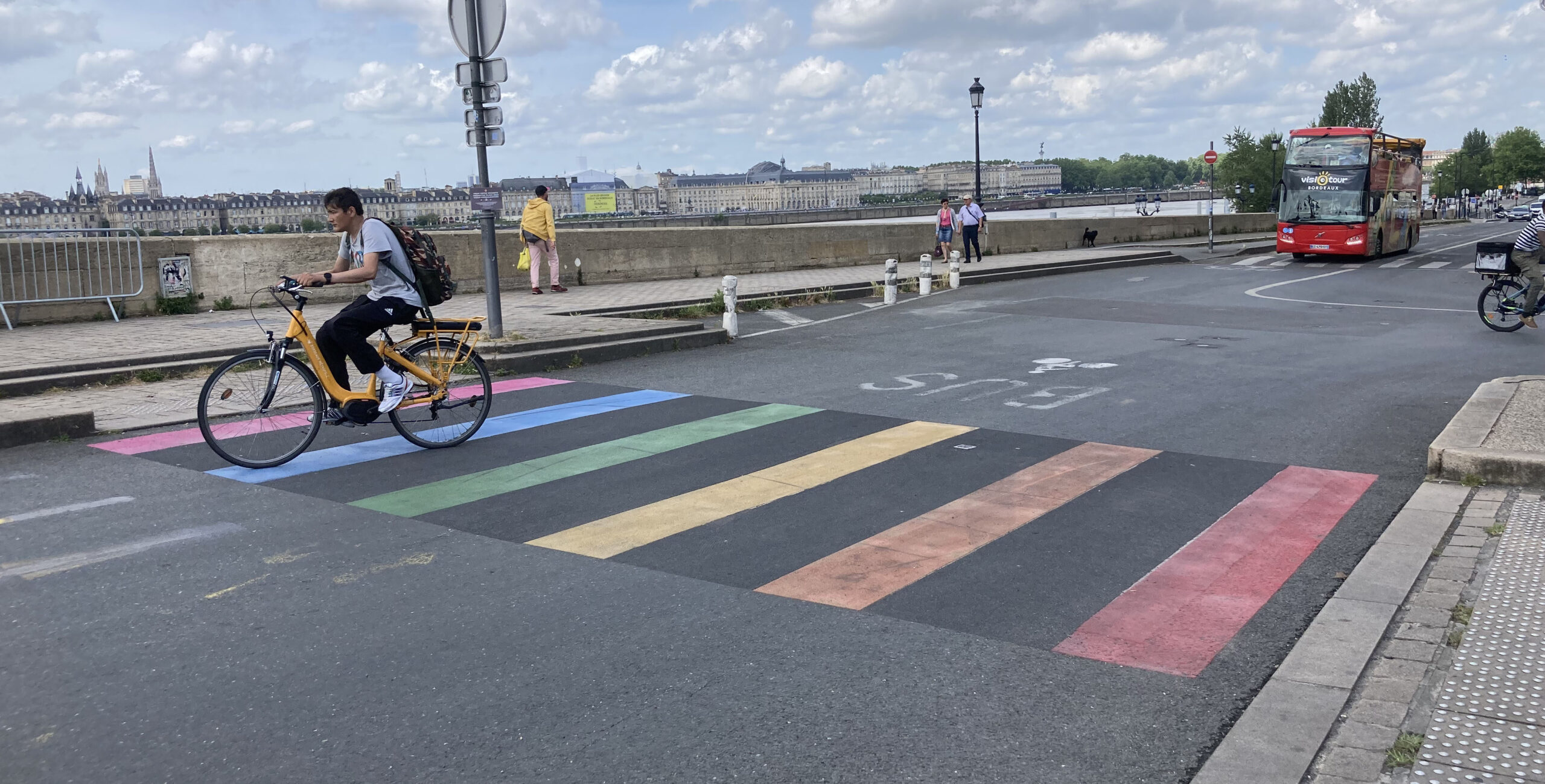 Le « Mois des fiertés », une série d’évènements contre les LGBTphobies à Bordeaux