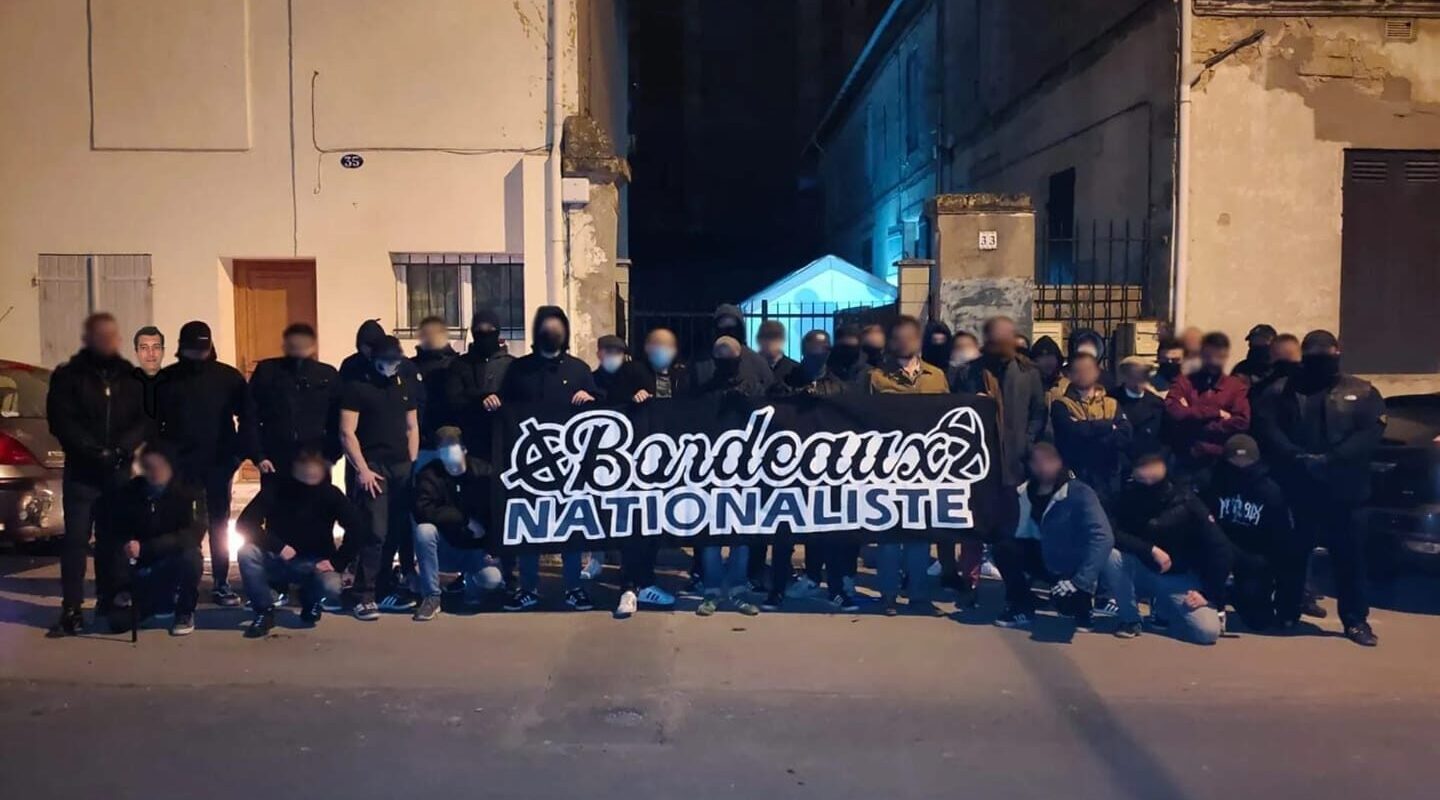 Derrière la nuit de violences à Saint-Michel, l’émergence d’un groupe radical d’extrême droite à Bordeaux