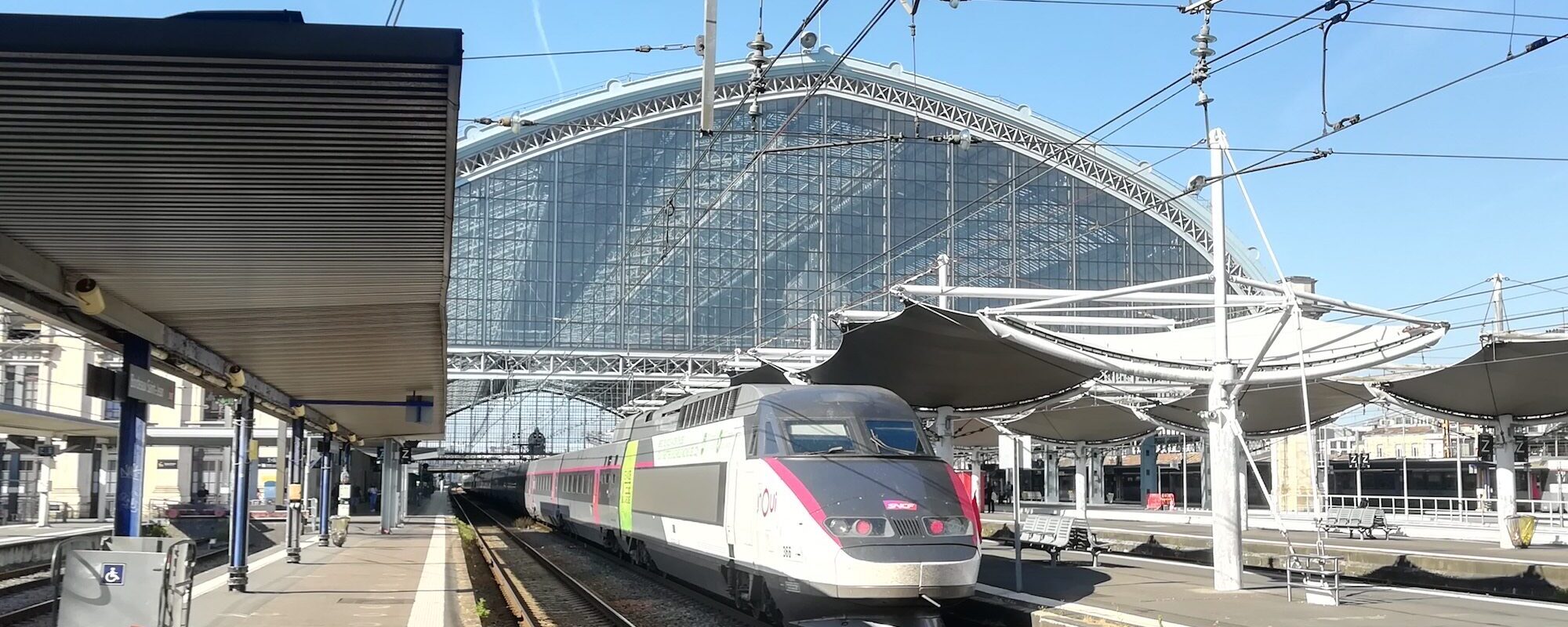 Plutôt que la LGV, les maires de Bordeaux, Bayonne et Irun appellent à rénover la ligne ferroviaire vers l’Espagne