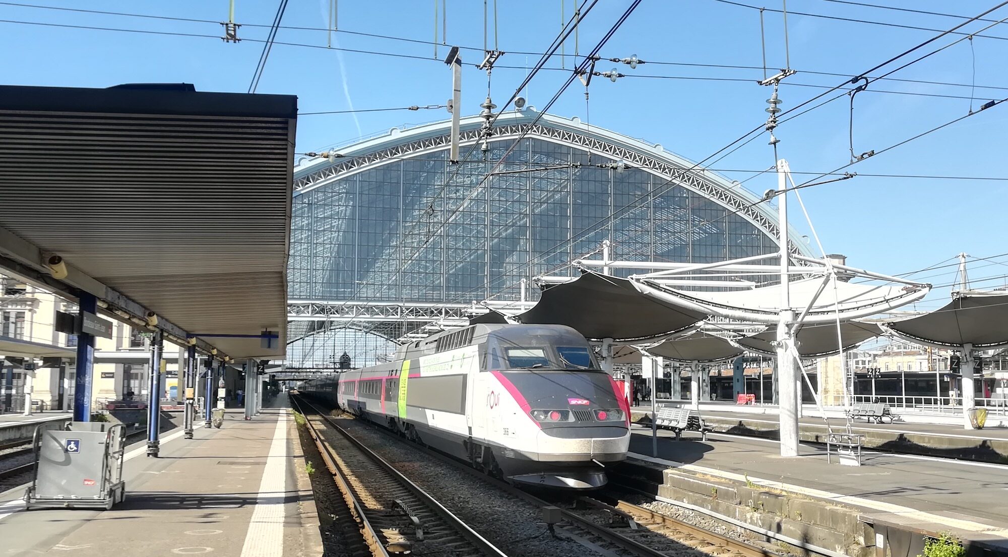 Plutôt que la LGV, les maires de Bordeaux, Bayonne et Irun appellent à rénover la ligne ferroviaire vers l’Espagne