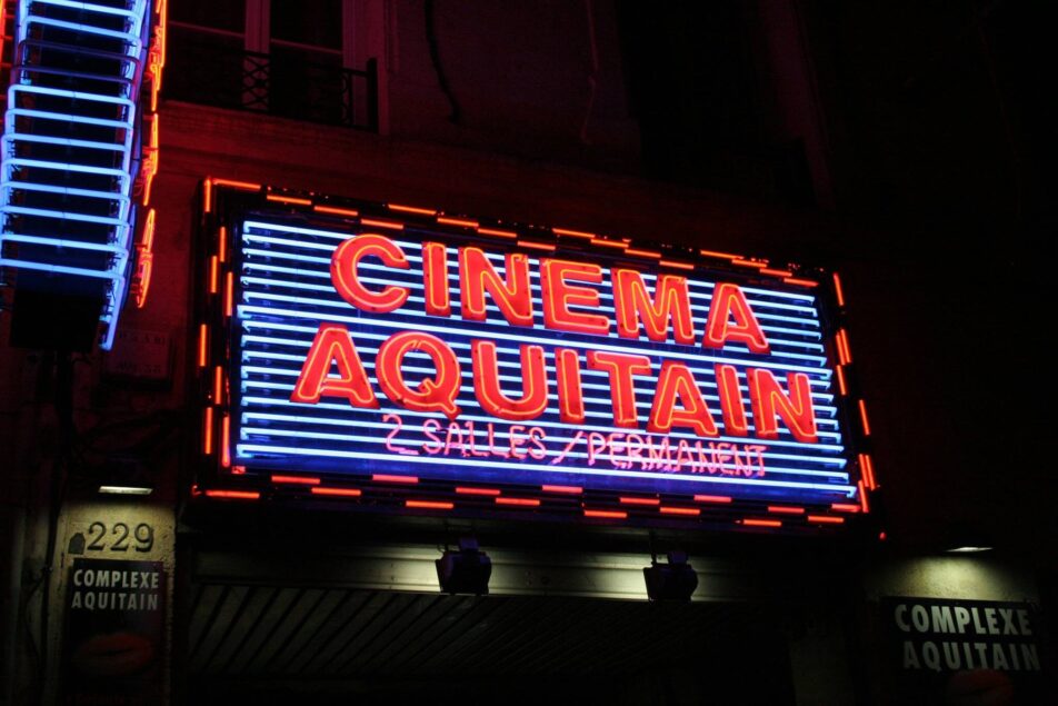 C’était ma première séance au Complexe Aquitain, le dernier cinéma porno de Bordeaux