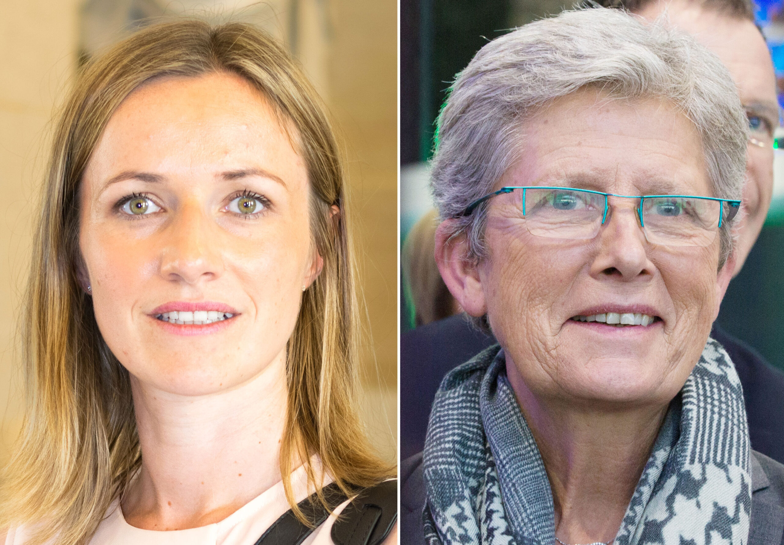 Remaniement : la Girondine Bérangère Couillard et la Landaise Geneviève Darrieussecq nommées au gouvernement