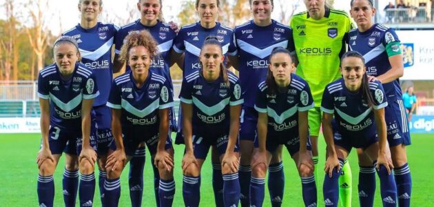 L’équipe féminine des Girondins de Bordeaux, victime collatérale de la descente du club ?