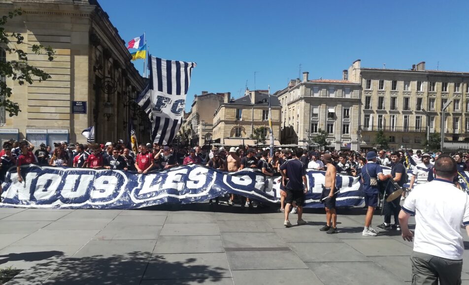 « Union sacrée » derrière les Girondins de Bordeaux avant le passage devant le CNOSF