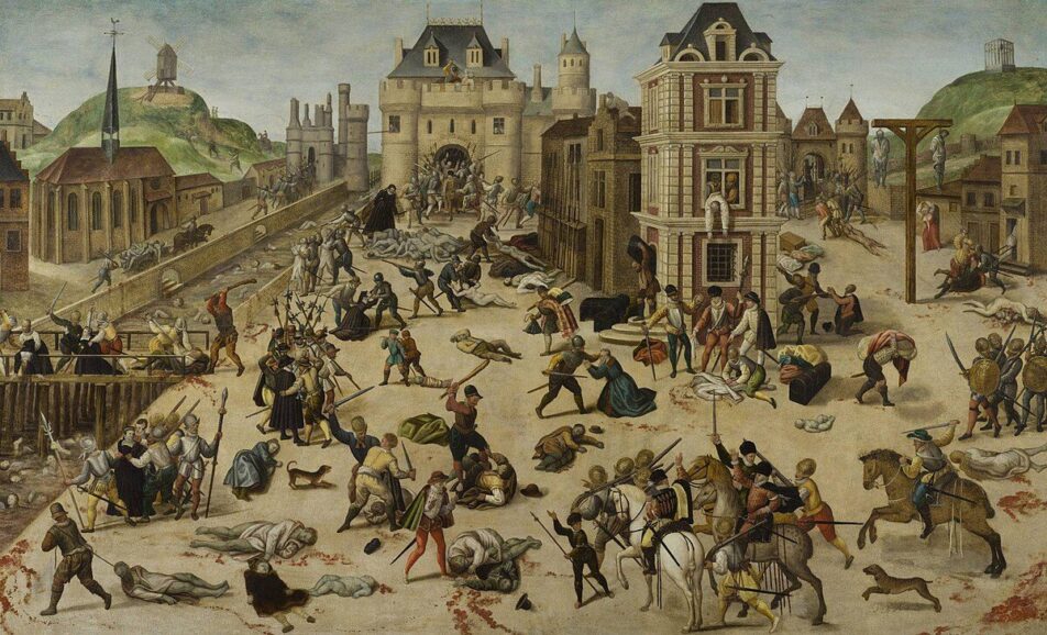 La « Saint-Barthélémy bordelaise », un massacre orchestré par les autorités de la cité