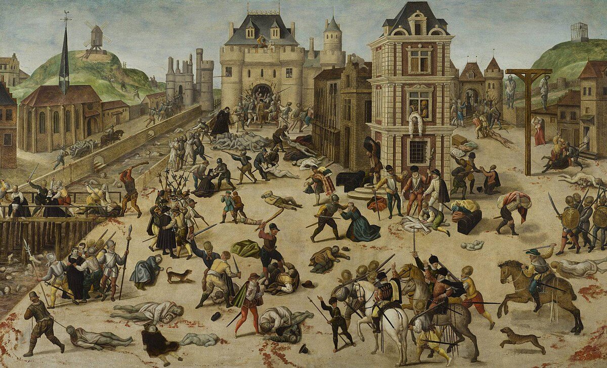 La « Saint-Barthélémy bordelaise », un massacre orchestré par les autorités de la cité