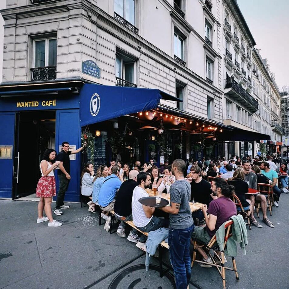 Un café Wanted ouvre à Paris, sur le même modèle solidaire que celui de Bordeaux