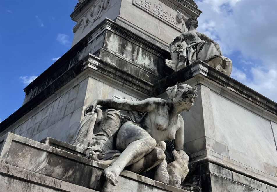 On a arpenté les trottoirs sur les traces des courtisanes de Bordeaux