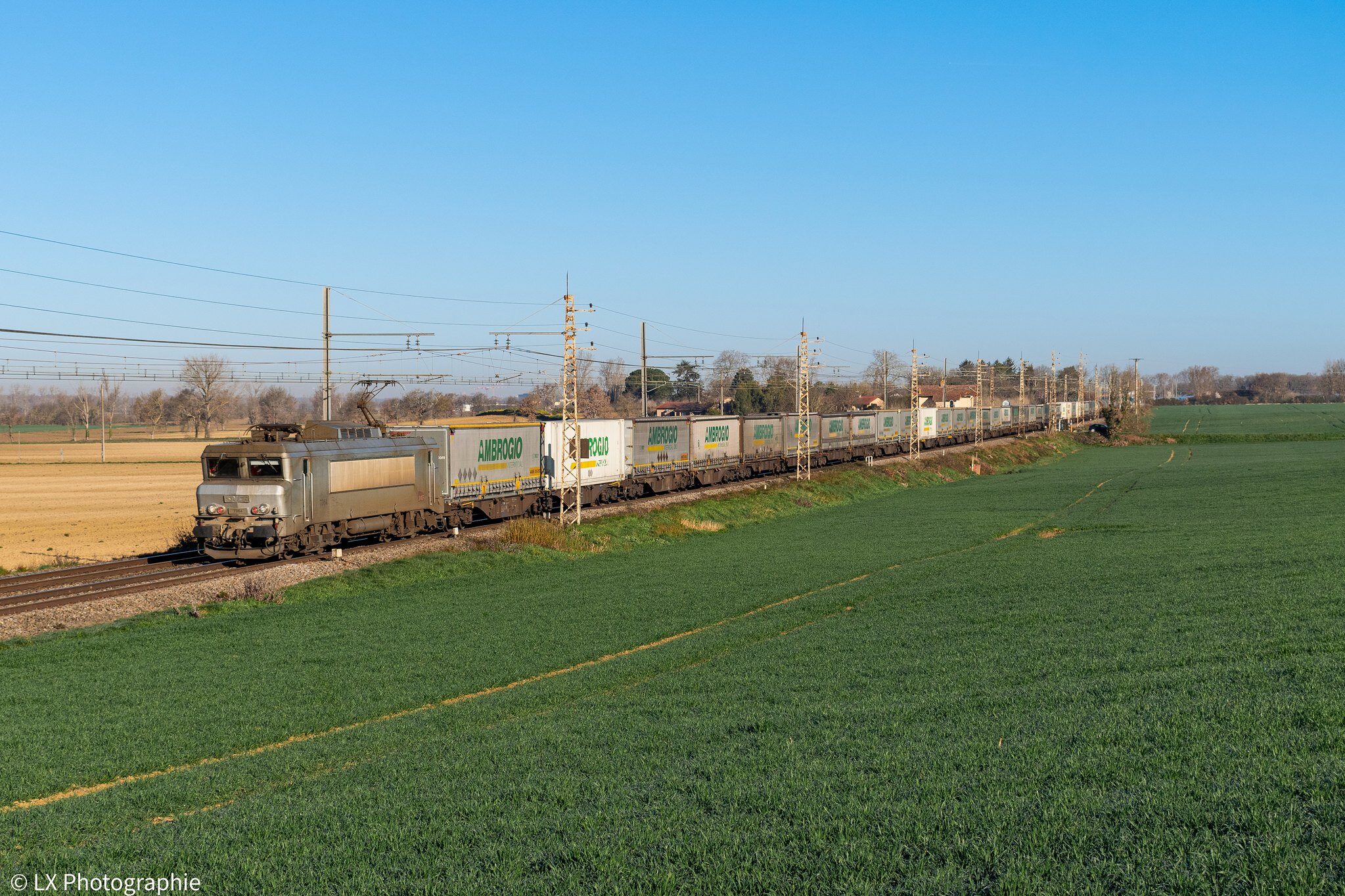 La LGV Bordeaux-Dax pas prioritaire pour mettre les camions sur les rails, selon les acteurs du fret ferroviaire