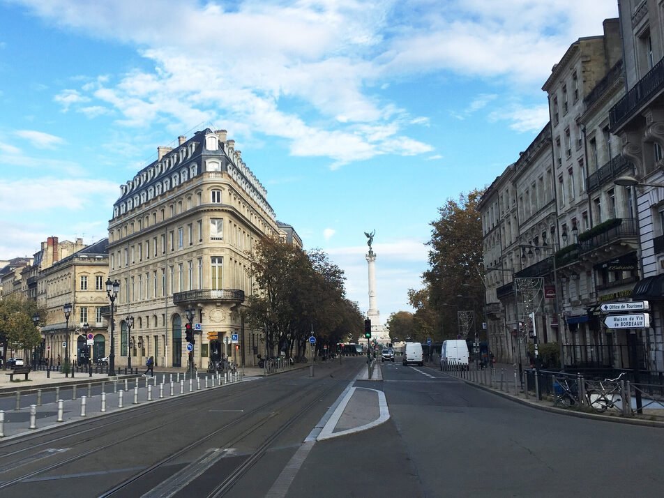Bordeaux ne manque pas d’Airbnb malgré la réglementation locale et la Covid