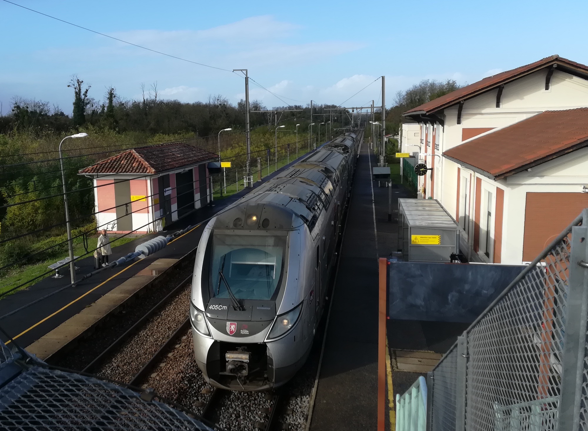 Ce que la « nouvelle donne ferroviaire » du gouvernement pourrait entrainer en Nouvelle-Aquitaine