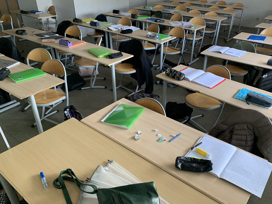 A Bordeaux aussi, la ségrégation sociale éclot entre collèges publics et privés