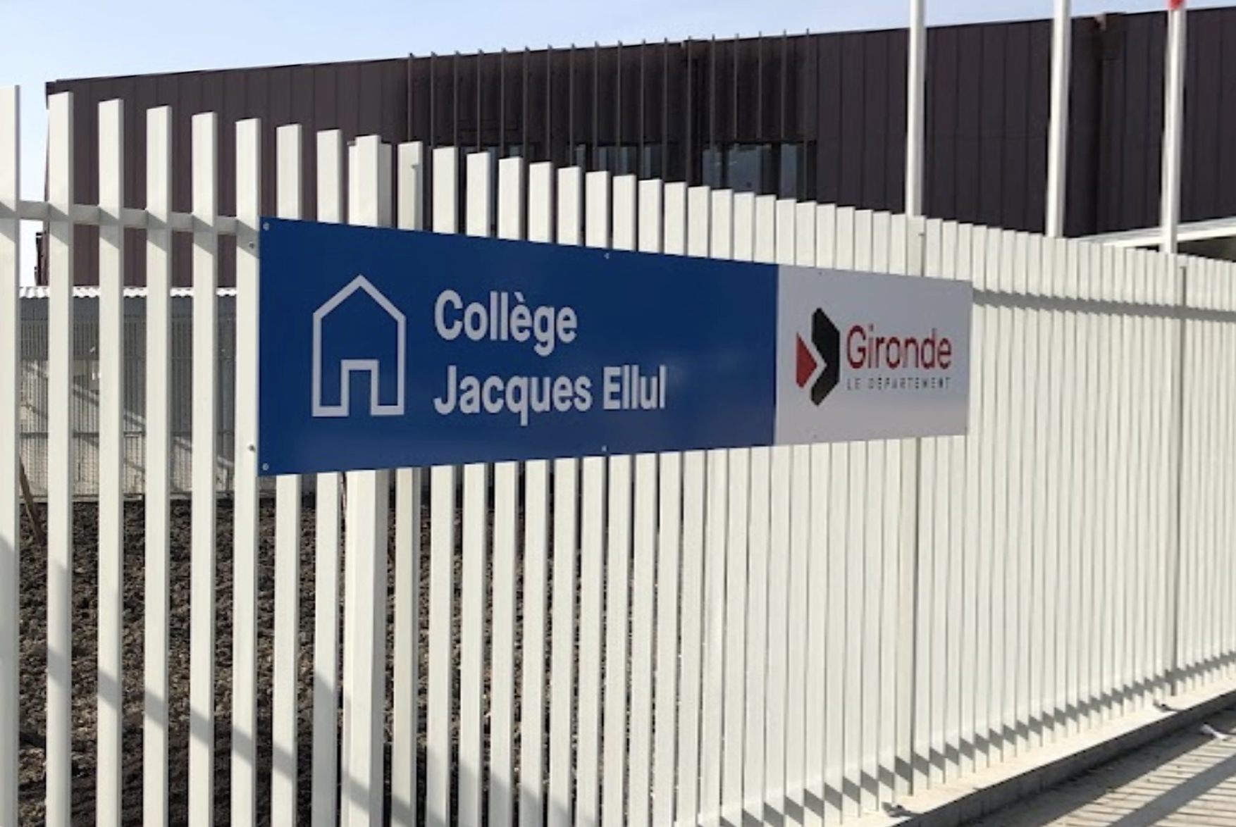 Depuis la rentrée, deux classes du collège Jacques-Ellul à Bordeaux sont sans professeur d’anglais