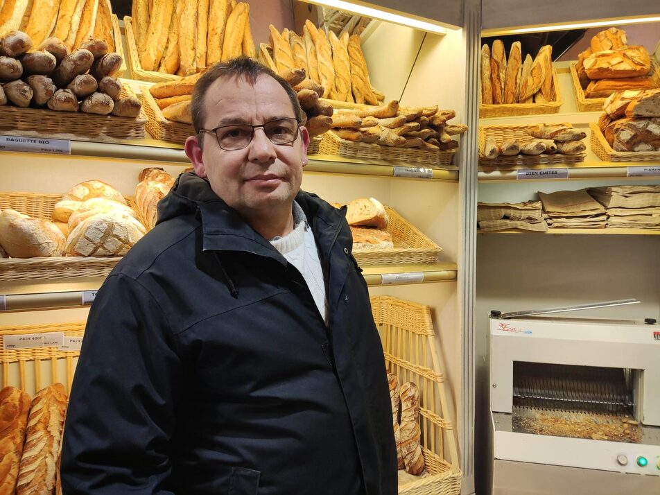 Des boulangers de Bordeaux dans le pétrin à cause de la flambée des prix de l’électricité