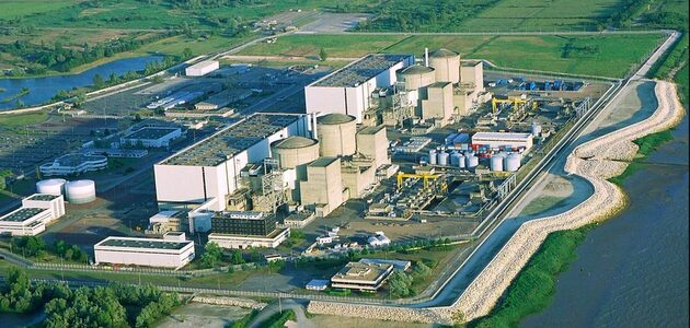 Lobbying pour un mirage, la construction de réacteurs EPR2 à la centrale nucléaire de Blaye