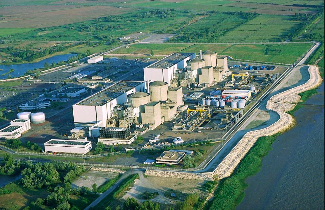 Lobbying pour un mirage, la construction de réacteurs EPR2 à la centrale nucléaire de Blaye