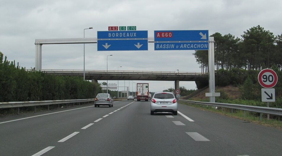 Autoroute Bordeaux – Arcachon : l’État penche pour la privatisation et le péage afin de payer l’élargissement