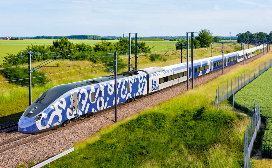 Le Train, concurrent néo-aquitain de la SNCF, devrait faire rouler ses TGV début 2024