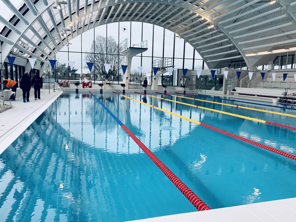 La piscine Galin rouvre à Bordeaux après 8 ans de fermeture pour travaux