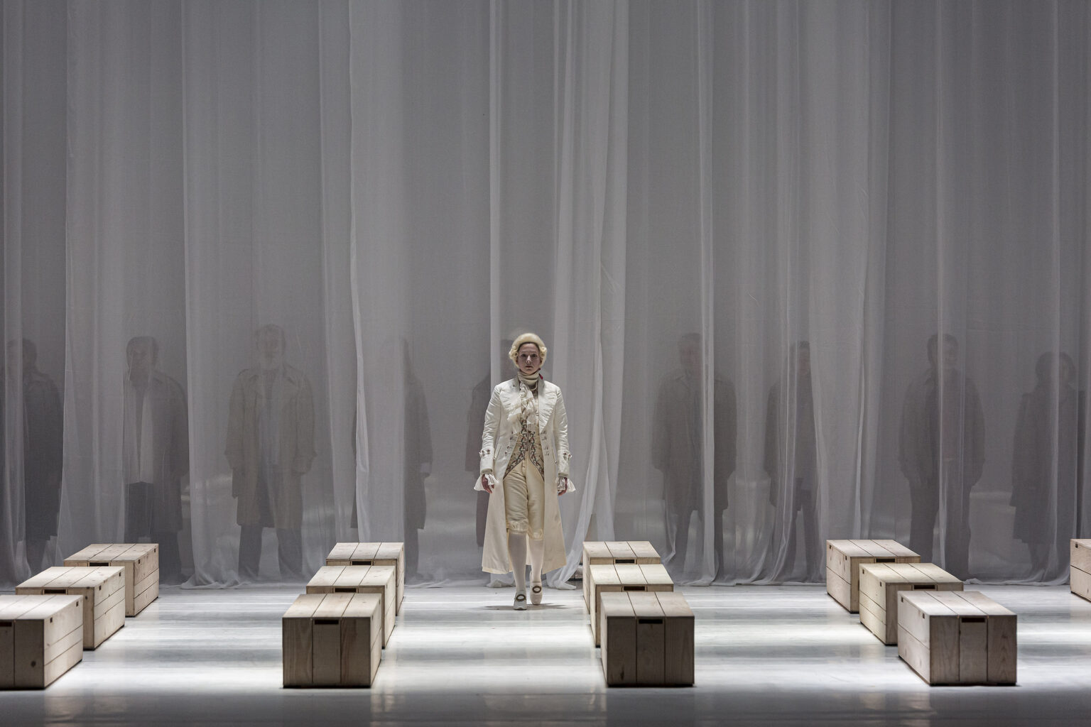 Au Grand théâtre, un Requiem de Mozart sur une note écoresponsable