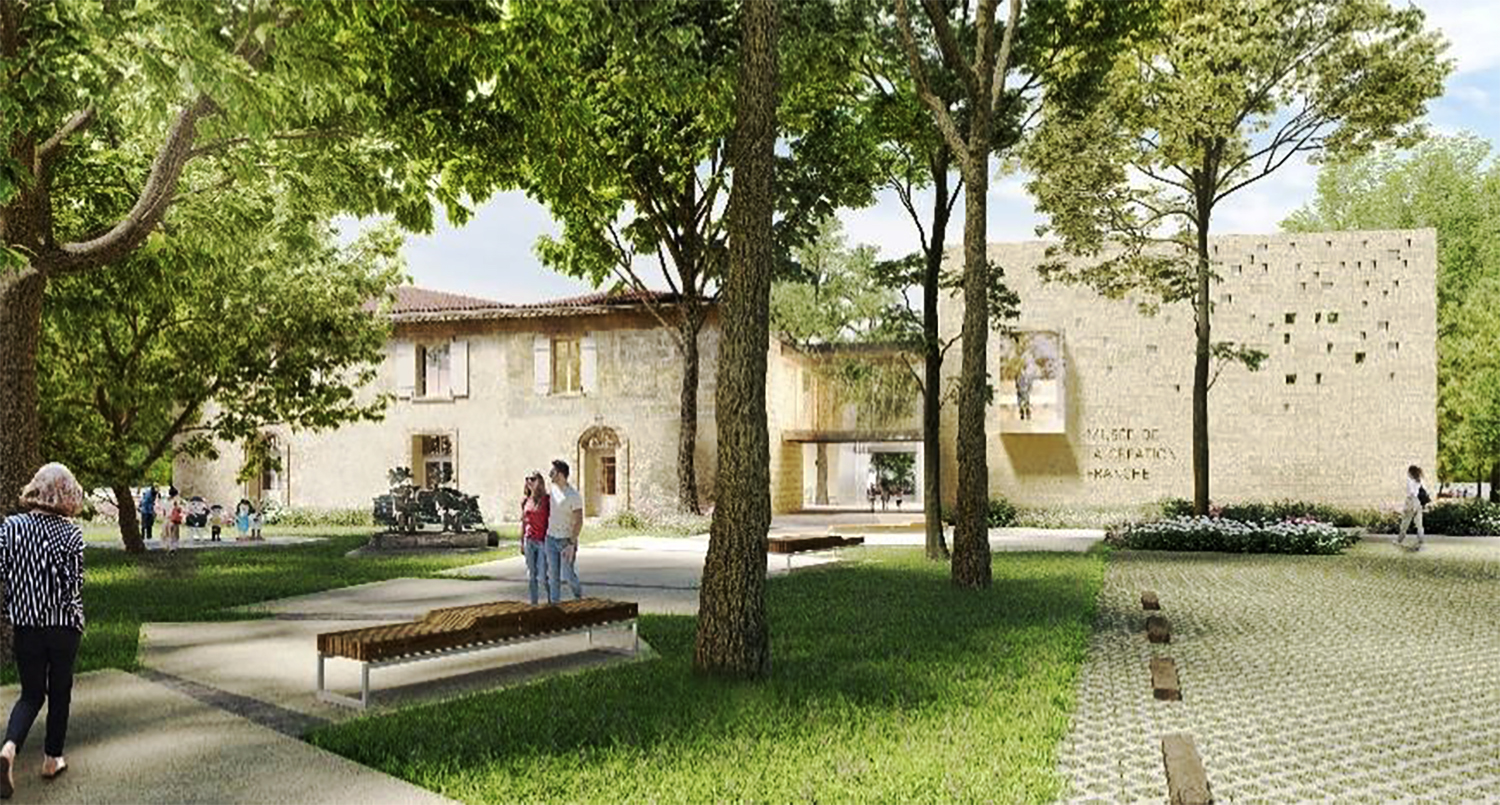 Le musée de la Création Franche à Bègles, fermé pour rénovation, devient « Musée de France »  