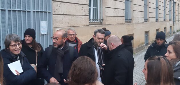 Emmaüs Gironde poussée dans les cordes au tribunal administratif de Bordeaux