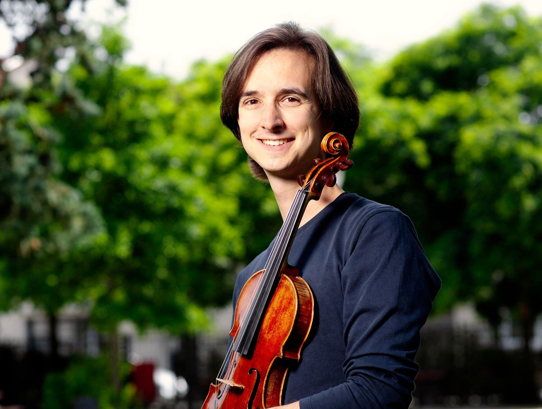 Tristan, 33 ans, violoniste : « À partir d’un certain âge, il peut être difficile de garder un bon niveau instrumental »