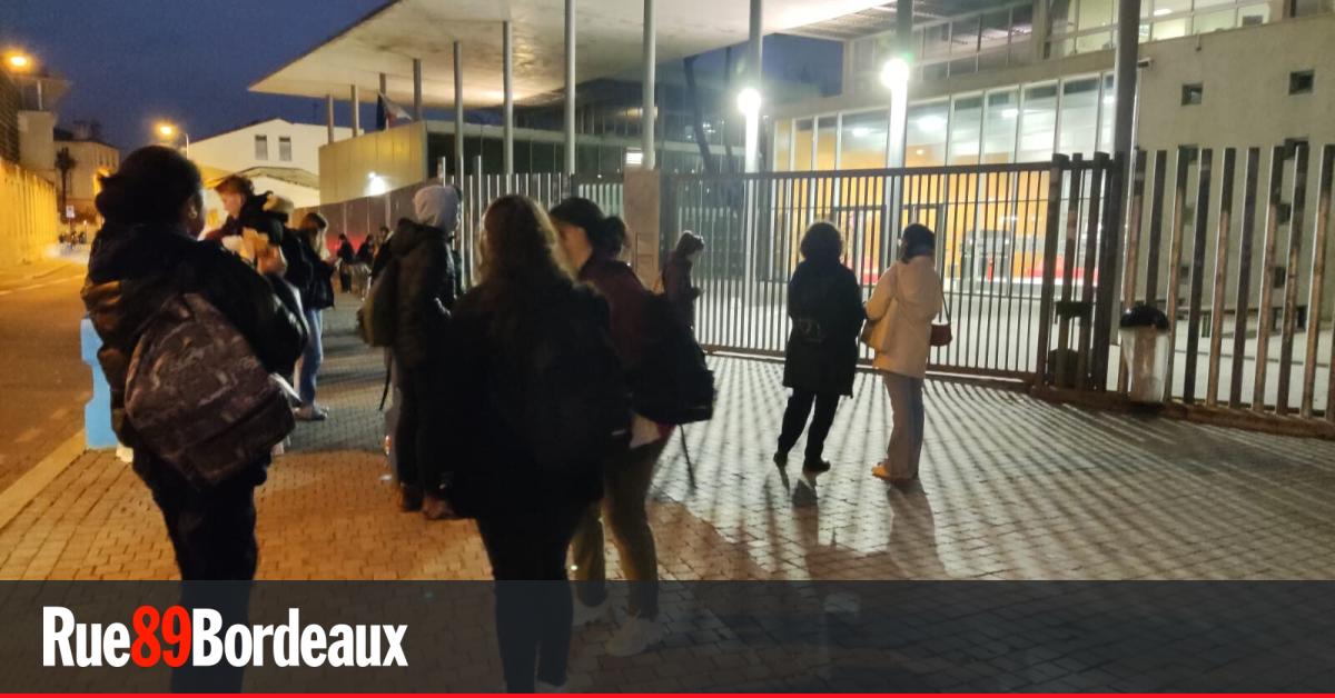 New bomb threats in middle and high schools in Gironde – Rue89Bordeaux