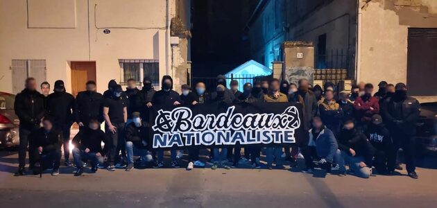 Le groupuscule d’extrême-droite Bordeaux Nationaliste dissout par le gouvernement