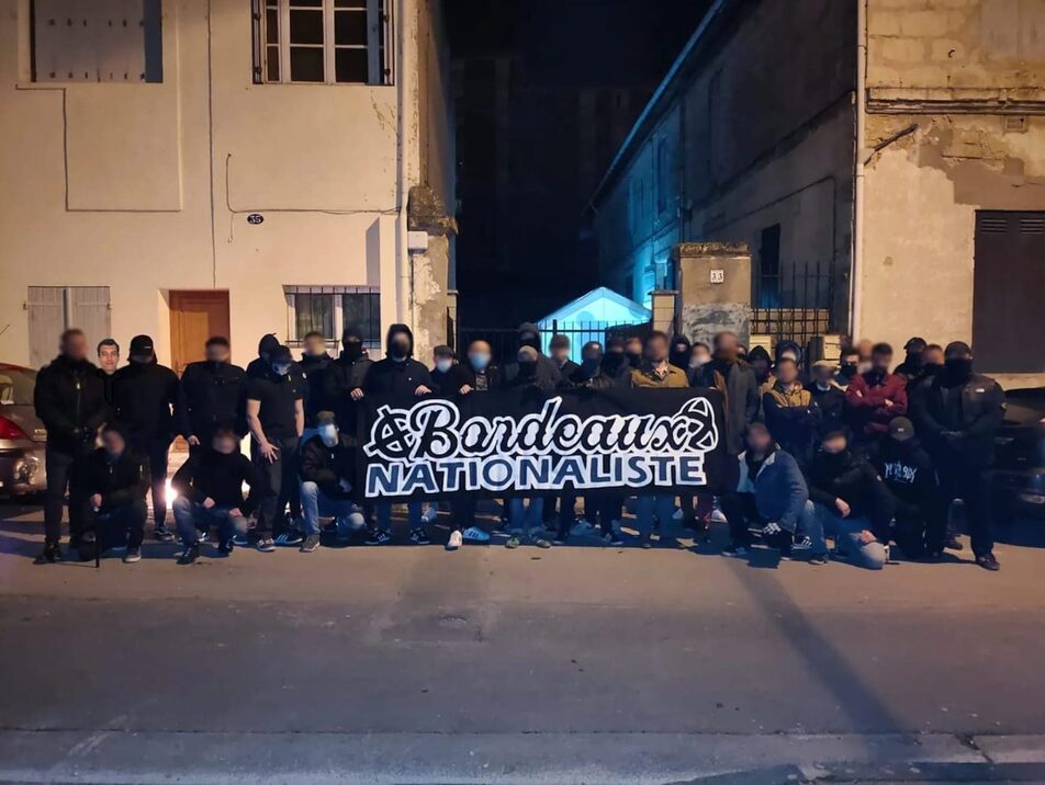 Le groupuscule d’extrême-droite Bordeaux Nationaliste dissout par le gouvernement