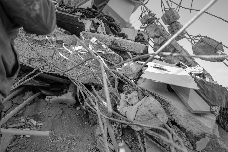 « Très dur et très chaotique » le séisme en Turquie et en Syrie, le Secours populaire Gironde lance une collecte