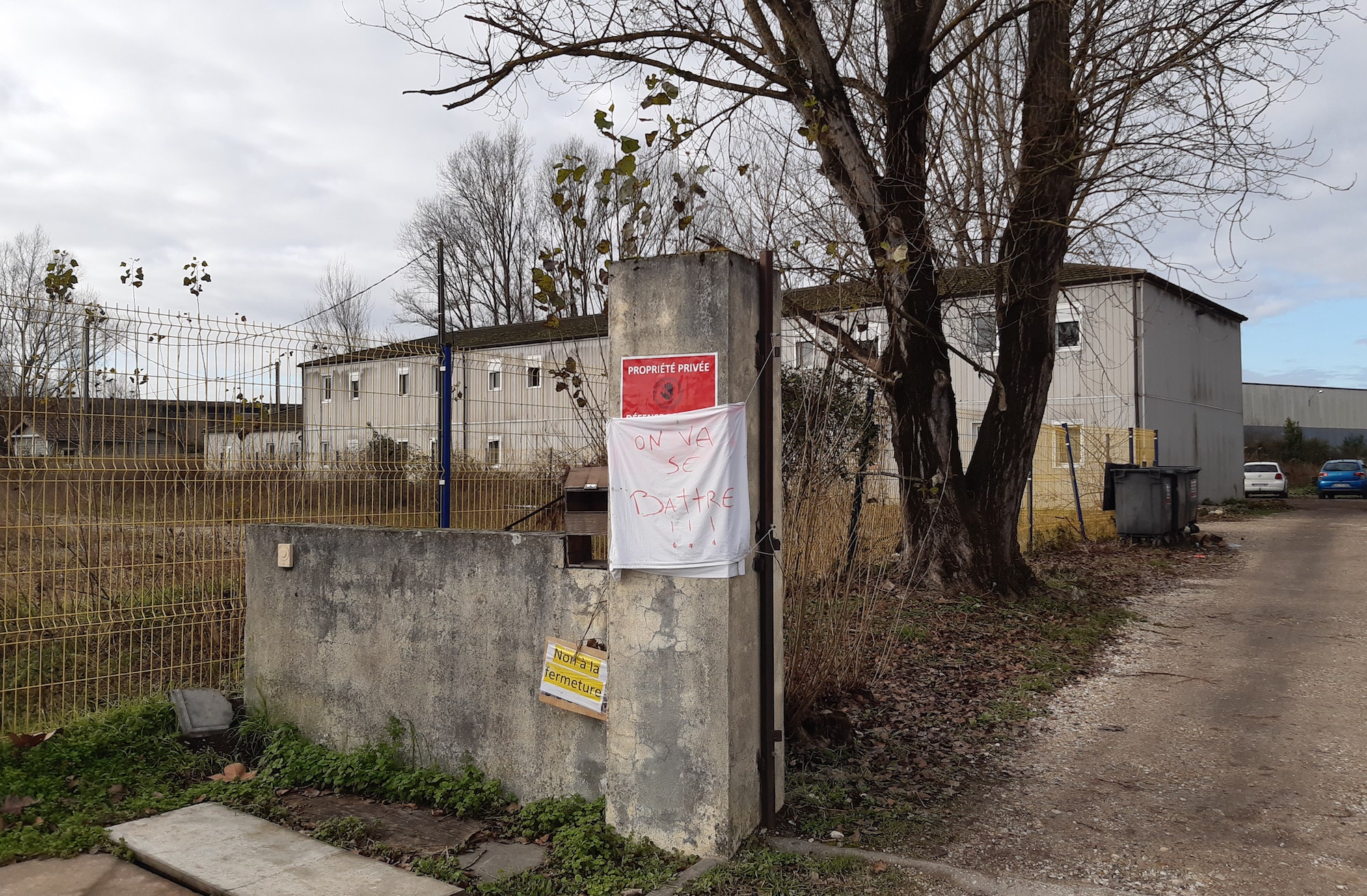 La fermeture du centre d’hébergement d’Emmaüs Gironde à Bordeaux confirmée