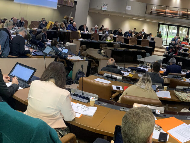 Dans une « situation financière tendue », Bordeaux Métropole va supprimer une centaine de postes