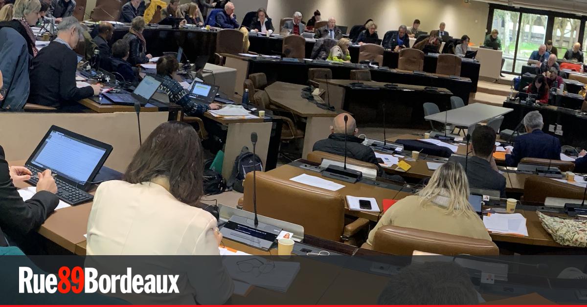 Dans une « situation financière tendue », Bordeaux Métropole va supprimer une centaine de postes