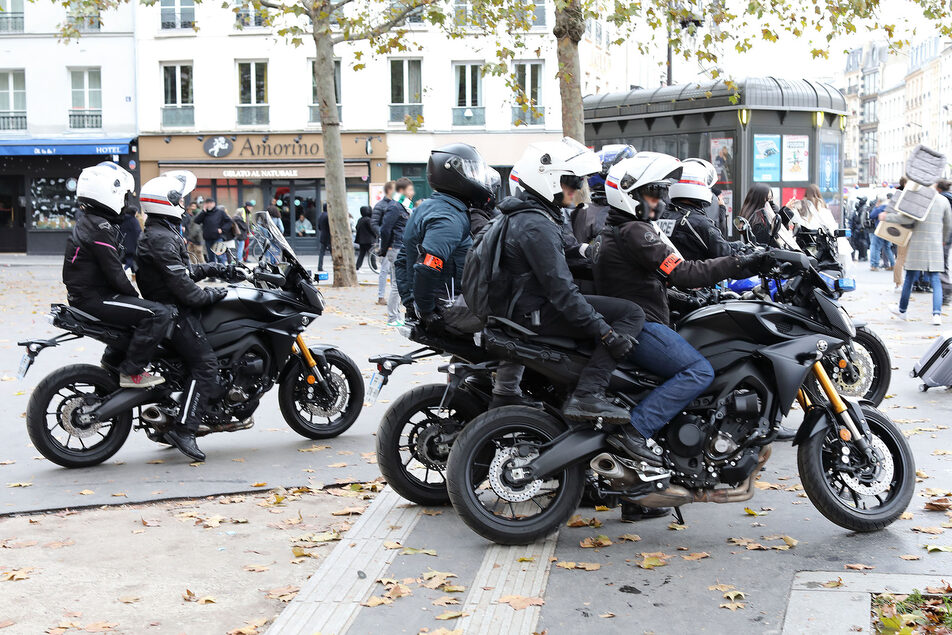 « Expérimentées » à Bordeaux par le préfet Lallement, les unités policières des Brav-M sous le feu des critiques