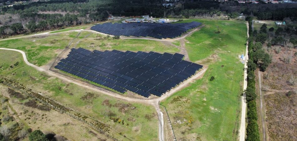 La centrale solaire du Bourgailh à Pessac fournira de l’électricité à 2500 habitants