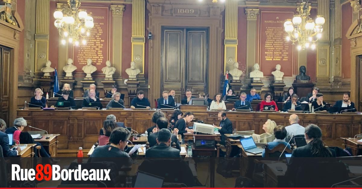 Bras de fer et coups de gueule autour du budget au conseil municipal de
