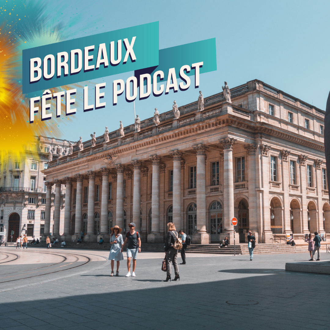 Une journée dédiée au podcast organisée jeudi 13 avril à Bordeaux