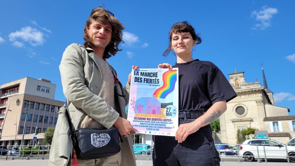 Homos et fières, Les Connes veulent décoincer Libourne avec une première Marche des fiertés