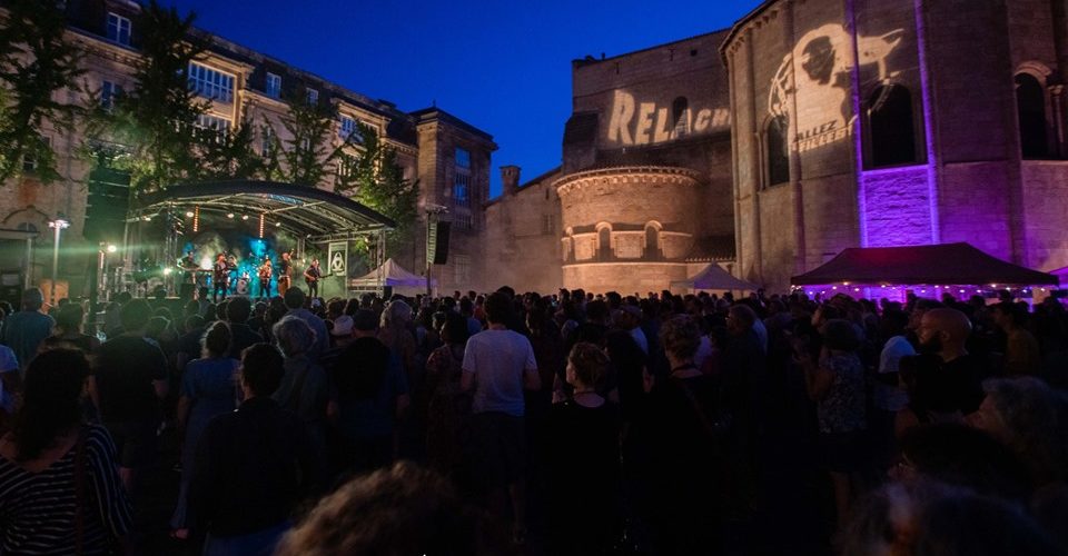 Le festival Relâche repart pour trois mois de bon son cet été à Bordeaux et dans la métropole