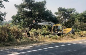 Débroussailler sa propriété pour prévenir les incendies, une obligation qui fait long feu