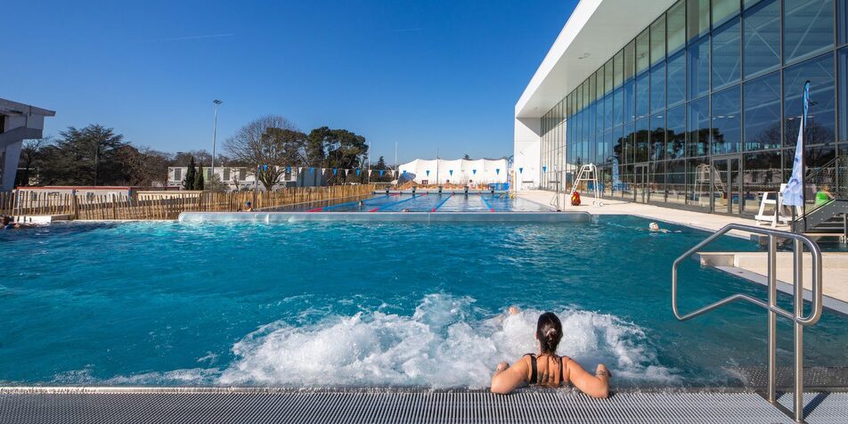 Avec l’UCPA, la métropole de Bordeaux s’en remet au privé pour ses équipements sportifs