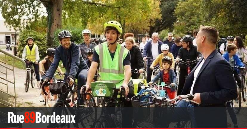Il roule 3 heures 30 à vélo pour soutenir les gilets jaunes - Le Journal  des Flandres